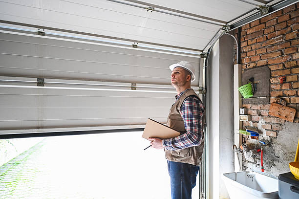 Licensed Garage Door Panel Replacement service in Newcastle, OK - Garage Doors Repair Pro