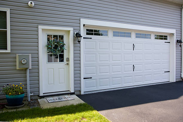 24/7 Emergency Garage Door Panel Replacement experts in Newcastle, OK