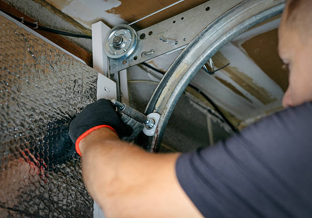 Affordable Garage Door Panel Replacement solutions in Newcastle, OK